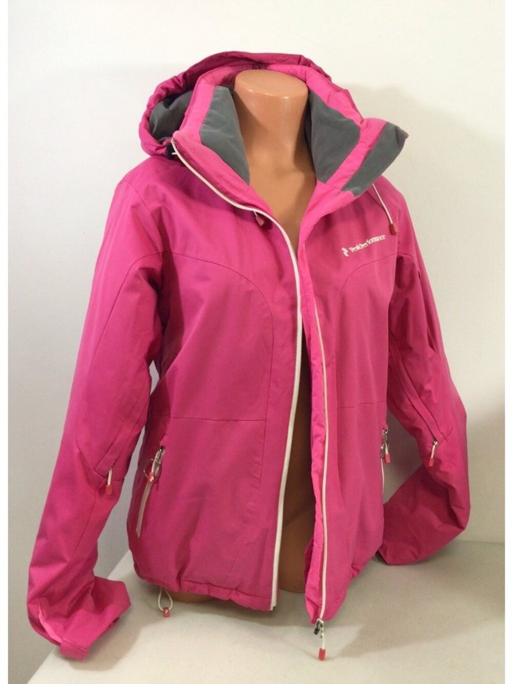 Peak Performance Jacket Ski Coat Insulated Womens Medium